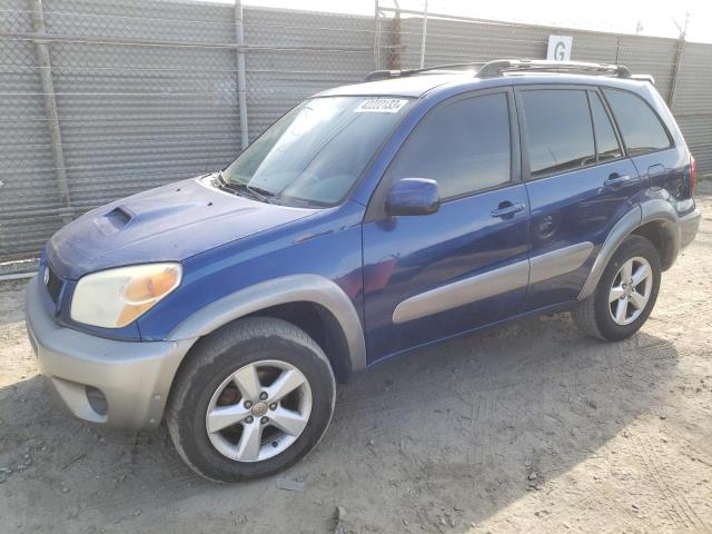 2005 Toyota RAV4 