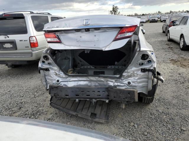 2015 HONDA CIVIC LX - 19XFB2F55FE252863