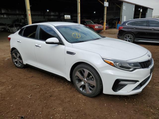5XXGT4L30KG369610 KIA Optima Lx