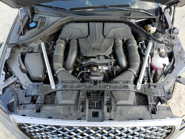 2022 GENESIS GV70 BASE - KMUMCDTC7NU012326