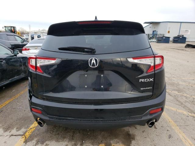 5J8TC2H58LL040878 Acura Rdx Technology