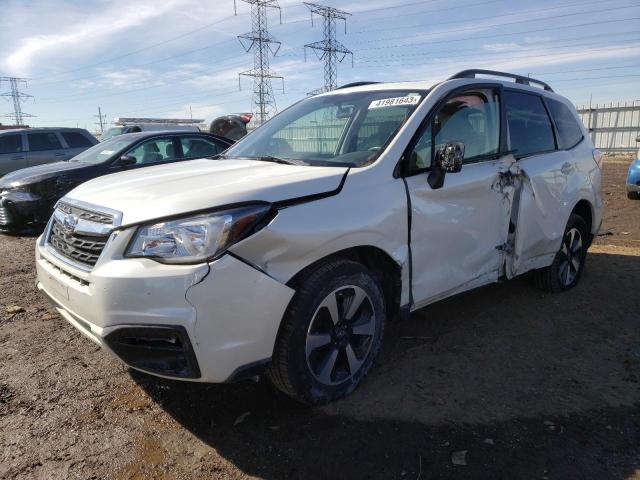 2018 SUBARU FORESTER 2 - JF2SJAEC2JH535947