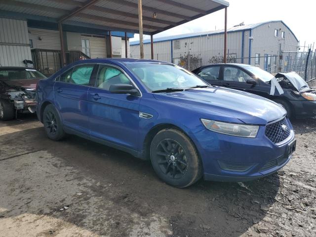 2013 FORD TAURUS SE - 1FAHP2D88DG151696