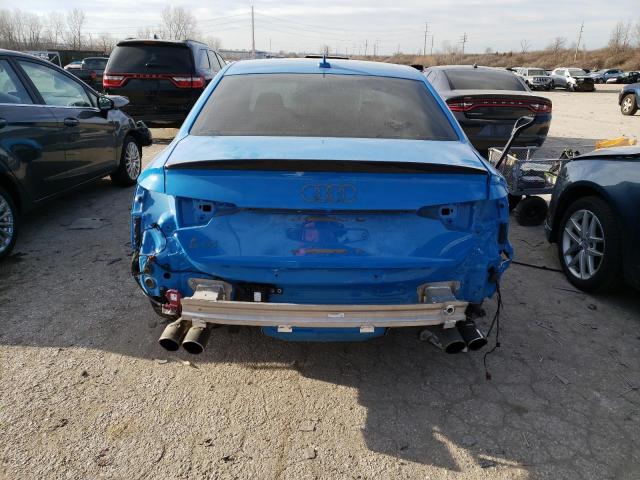 2020 AUDI S4 PRESTIG - WAUC4BF47LA064605
