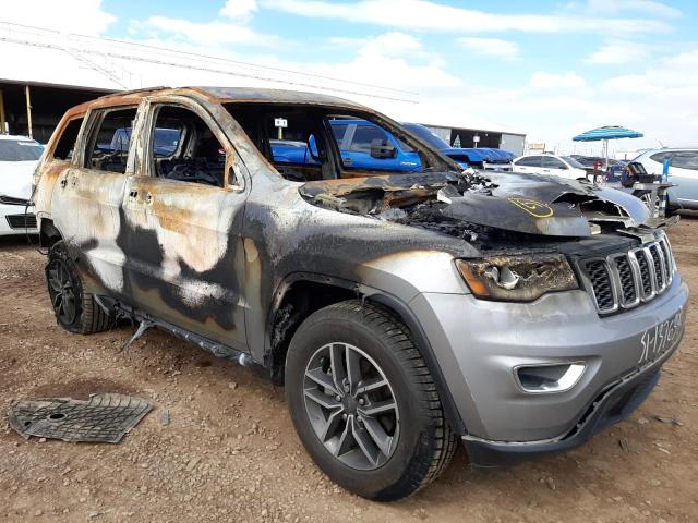 1C4RJEAG1KC740462 Jeep Grand Cherokee Laredo