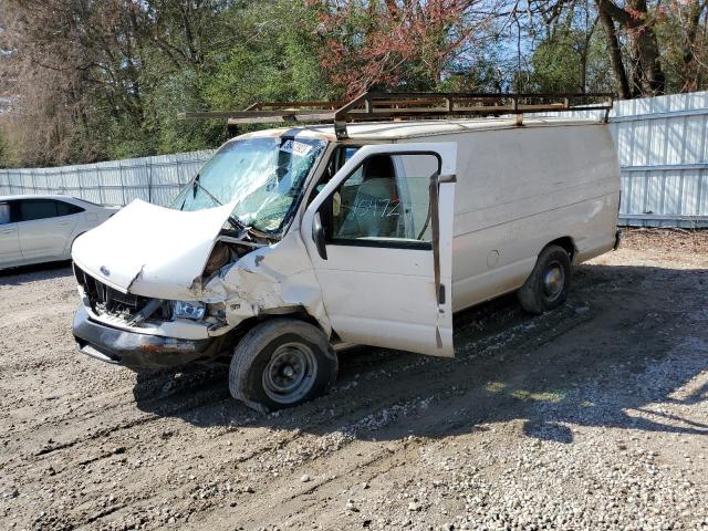 2000 Ford Econoline Cargo Van 