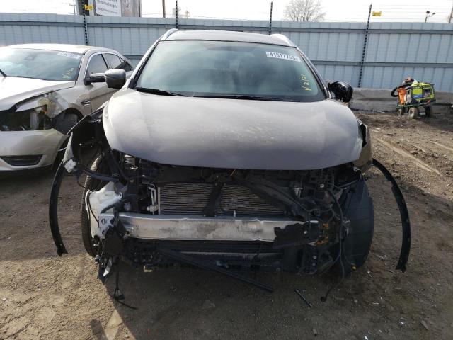 5N1AZ2MHXJN165947 Nissan MURANO S