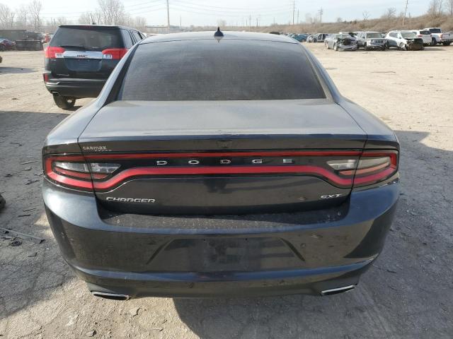 2016 DODGE CHARGER SX - 2C3CDXHG1GH133808