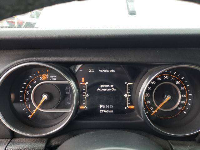 1C4HJXEN3KW687794 Jeep Wrangler Unlimited Sahara