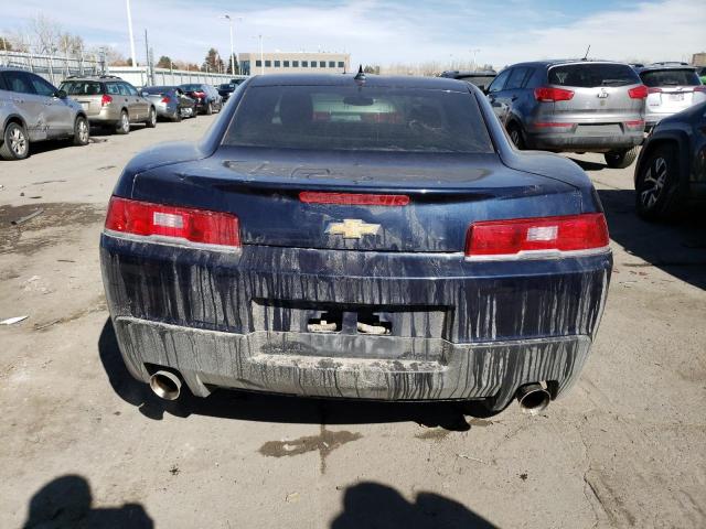 2015 CHEVROLET CAMARO LS 2G1FB1E39F9283129