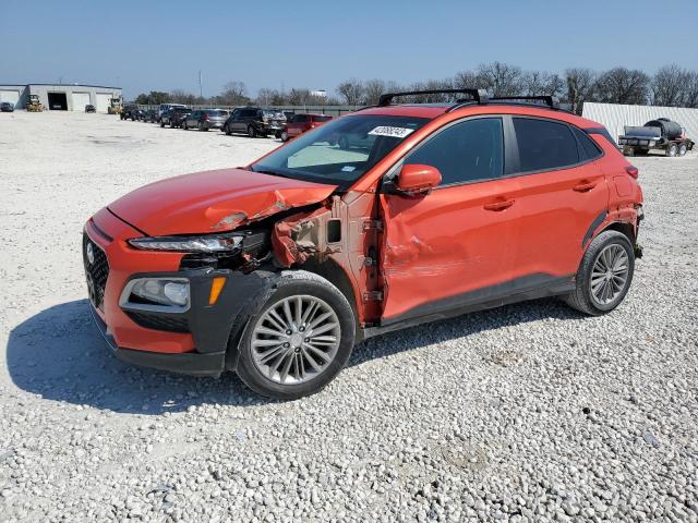 2020 HYUNDAI KONA SEL P - KM8K62AA0LU585598