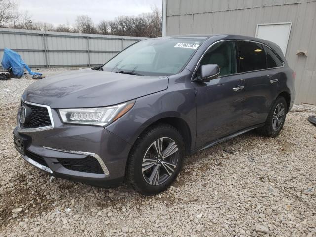 2018 Acura MDX 