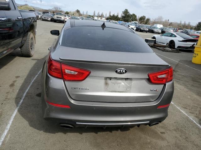 5XXGR4A67FG362820 KIA OPTIMA SX