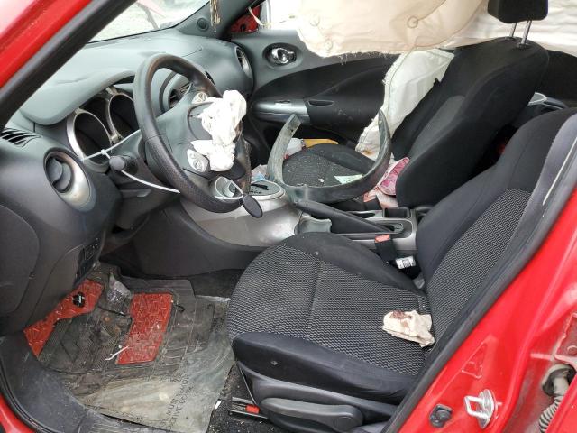JN8AF5MR2FT500116 Nissan JUKE S