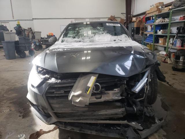 2018 AUDI A4 PRESTIG WAUFNAF46JA211000