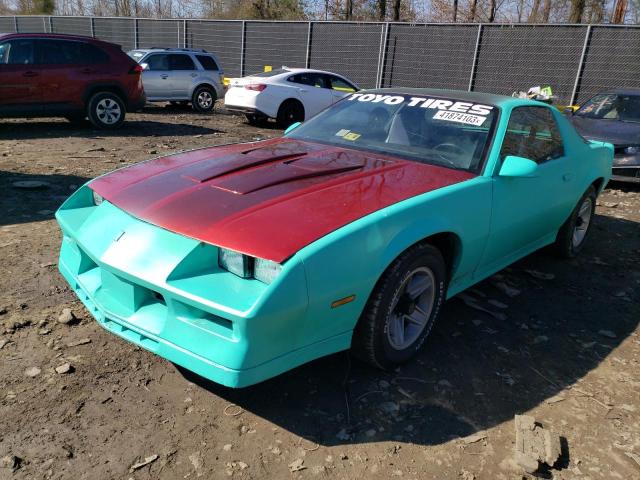 1982 Chevrolet Camaro 