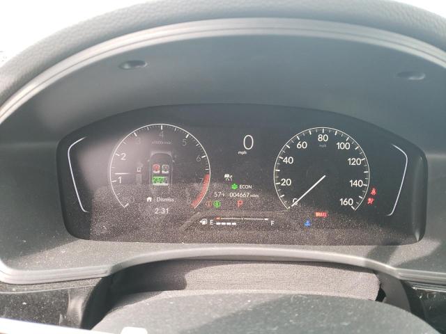 2022 HONDA CIVIC SPOR - 2HGFE2F58NH606595