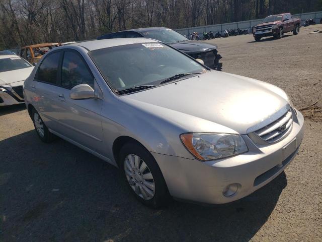 KNAFE121945044432 KIA SPECTRA LX