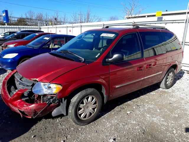 2007 Chrysler Town & Country Touring