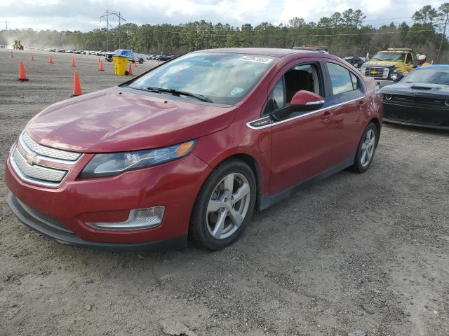 2013 Chevrolet Volt 