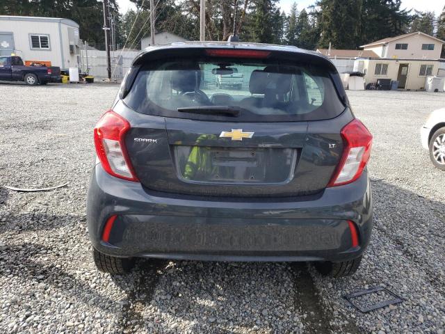 2021 CHEVROLET SPARK 1LT KL8CD6SA4MC745129
