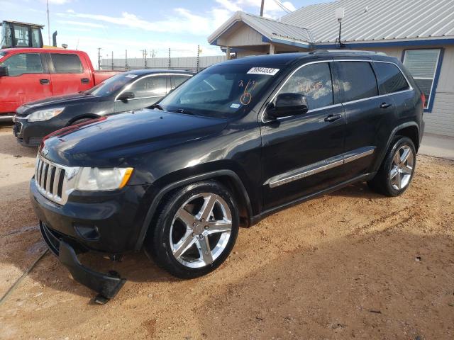 2011 Jeep Grand Cherokee Laredo