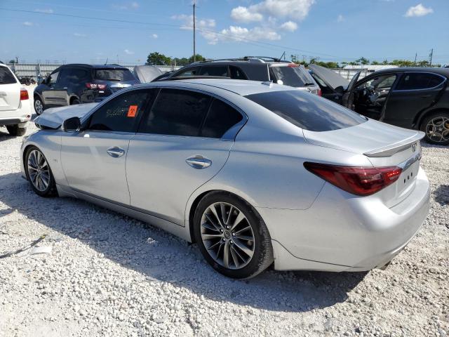 2019 Infiniti Q50 Luxe VIN: JN1EV7AP1KM511078 Lot: 42113253