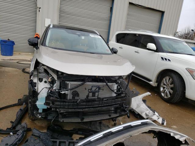 2022 NISSAN ROGUE PLAT - JN8BT3DC4NW118387