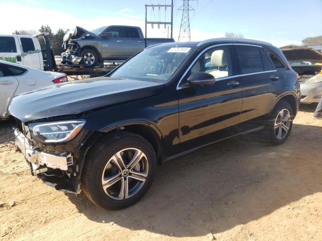 2022 MERCEDES-BENZ GLC 300 4M - W1N0G8EB2NG118384