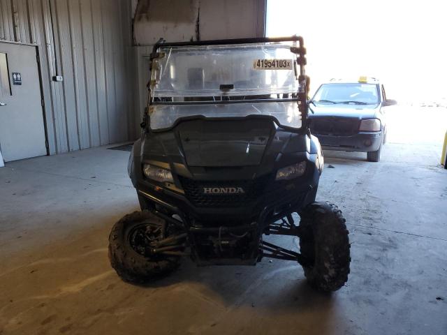 2015 HONDA SXS700 M4 1HFVE0203F4101769