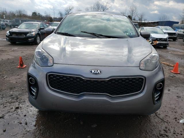 KNDPMCACXJ7407040 KIA Sportage Lx