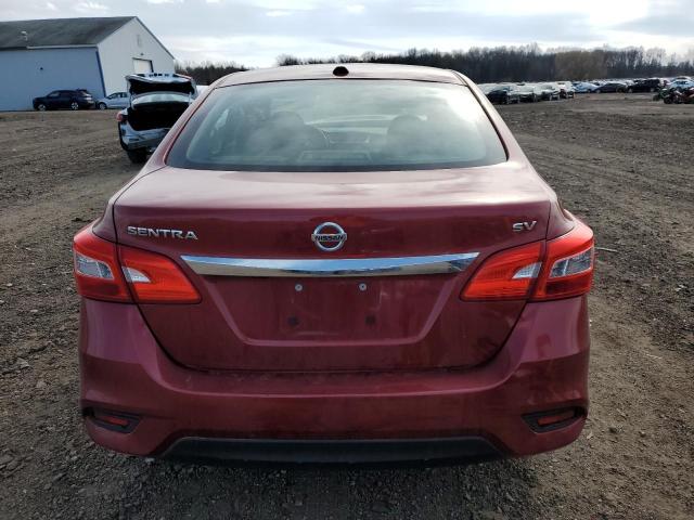 2017 NISSAN SENTRA S 3N1AB7AP2HL671691