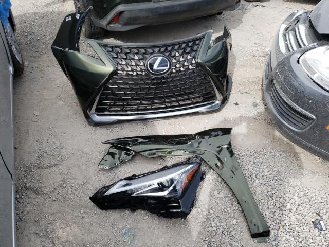 2022 LEXUS UX 200 BAS - JTHX3JBH8N2054641