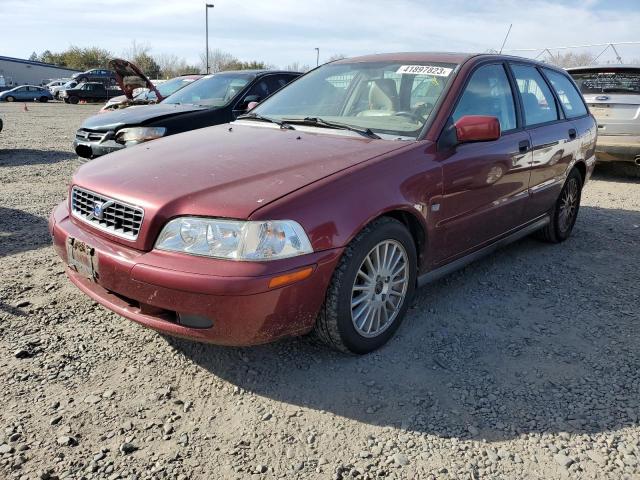 2004 Volvo V40 