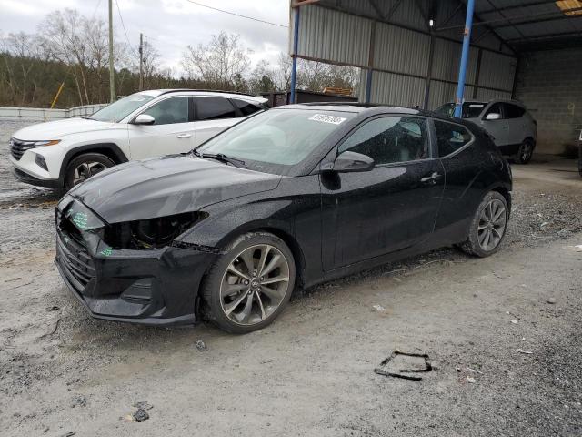 2019 HYUNDAI VELOSTER B - KMHTG6AF8KU007185