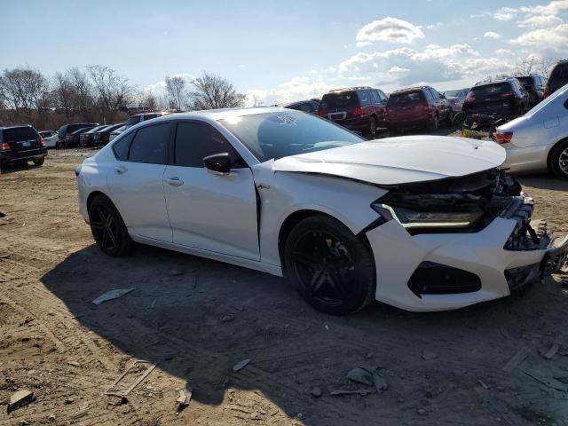 2022 ACURA TLX TECH A - 19UUB5F50NA001454