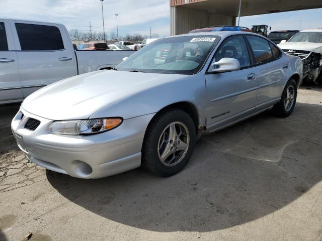 2002 Pontiac Grand Prix SE