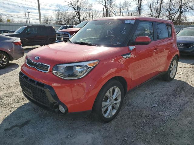 2016 KIA SOUL + - KNDJP3A52G7853190
