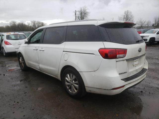 KNDMB5C16F6073263 KIA SEDONA LX