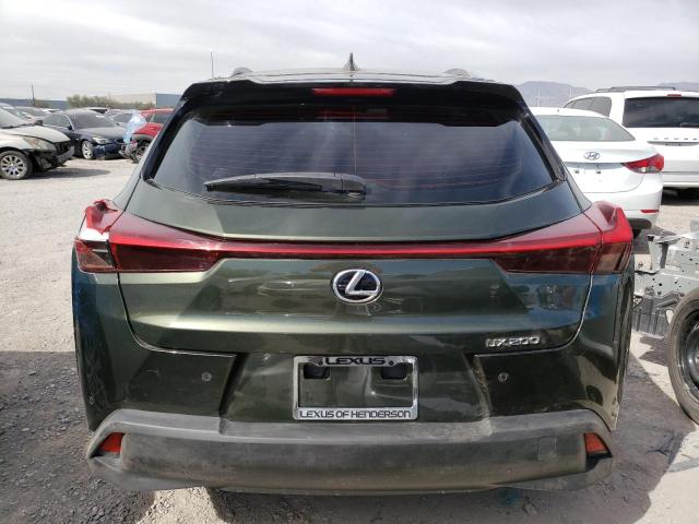 2022 LEXUS UX 200 BAS - JTHX3JBH8N2054641