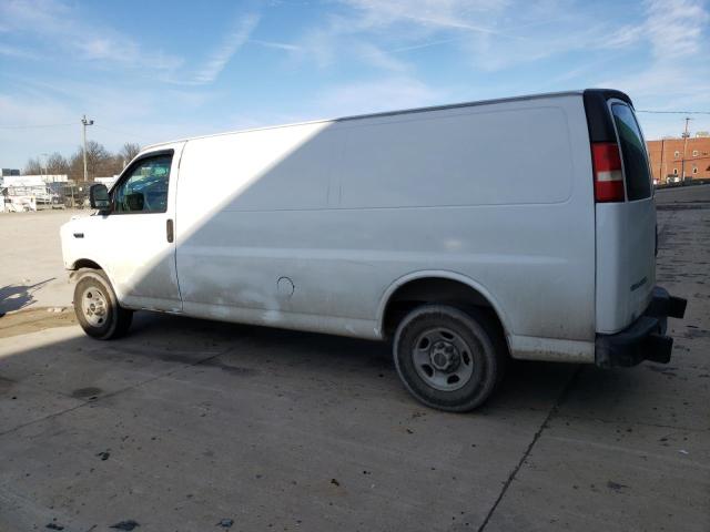 1GTGG29C981911906 GMC Savana
