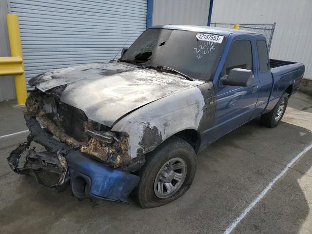 2010 Ford Ranger 