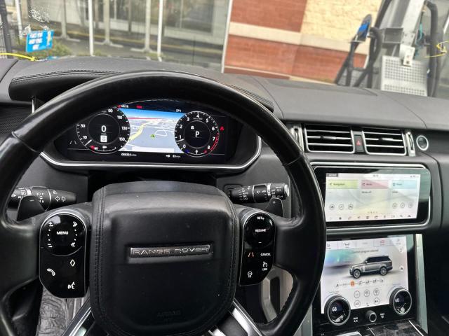 SALGS2SV8JA511425 Land Rover Range Rover Hse