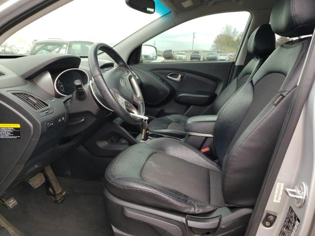 2013 Hyundai Tucson Gls VIN: KM8JU3AC0DU573378 Lot: 42158293