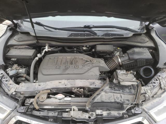 5J8YD4H37JL004545 Acura MDX