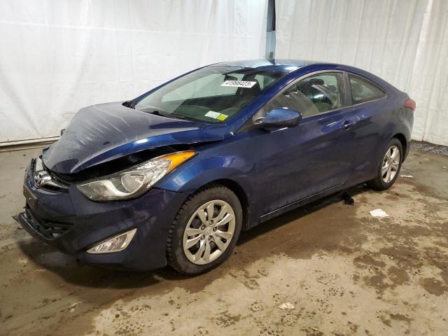 2013 Hyundai Elantra Coupe GS