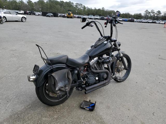2008 HARLEY-DAVIDSON FXDBI 1HD1GX4198K305443