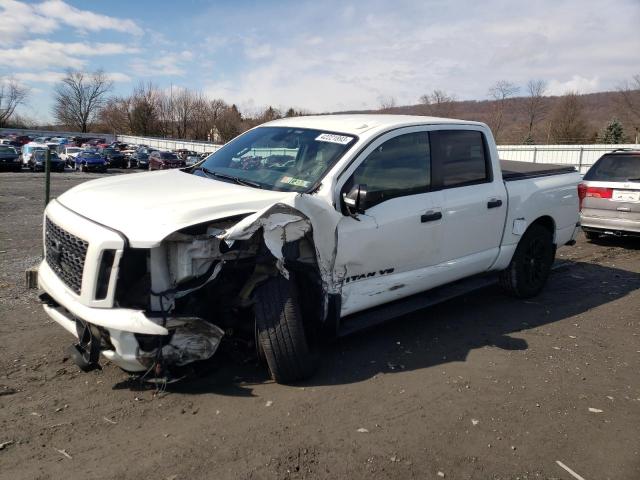 2019 Nissan Titan SV