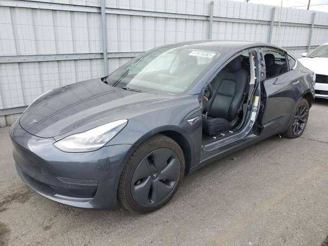 2019 TESLA MODEL 3 5YJ3E1EAXKF480316