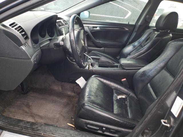 2006 ACURA 3.2TL VIN: 19UUA66216A025553
